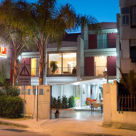 לינה וארוחת בוקר רוקאלומרה Casa Del Vento מראה חיצוני תמונה