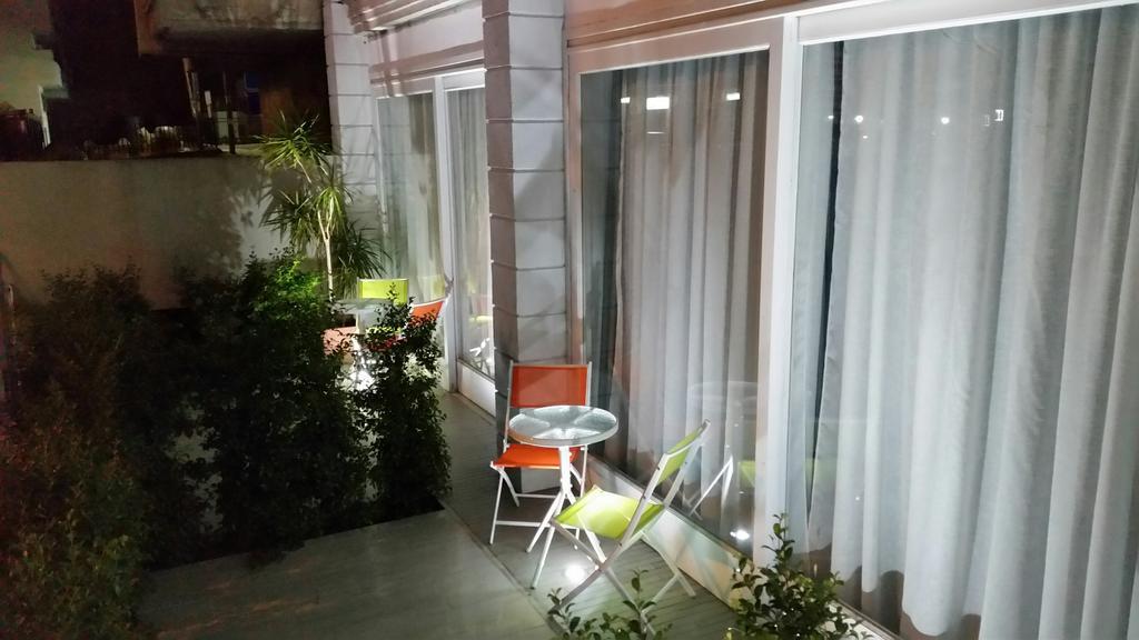 לינה וארוחת בוקר רוקאלומרה Casa Del Vento מראה חיצוני תמונה