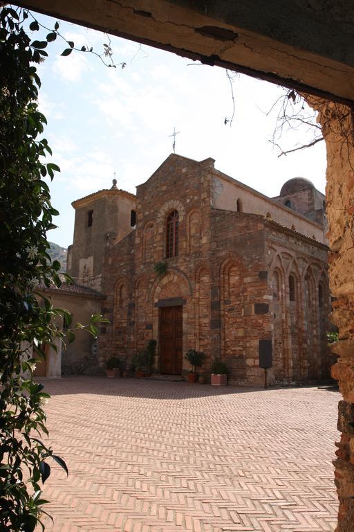 לינה וארוחת בוקר רוקאלומרה Casa Del Vento מראה חיצוני תמונה