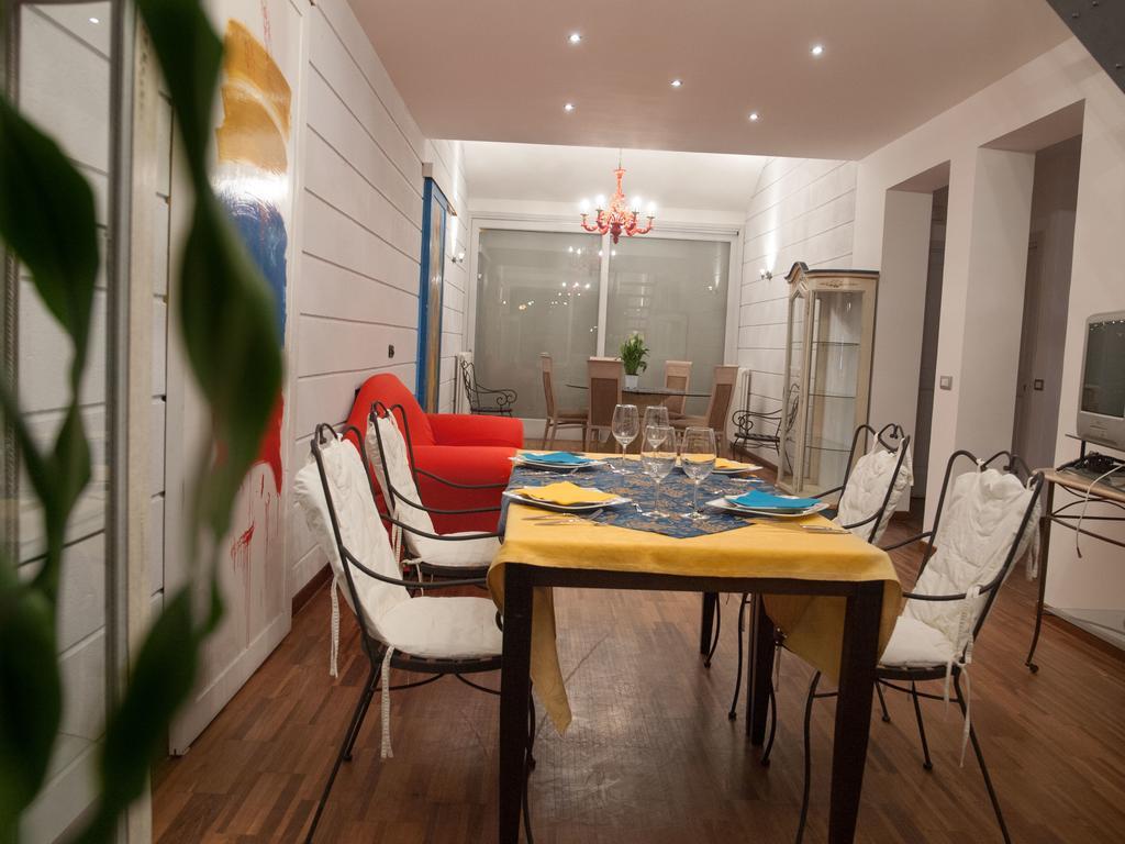 לינה וארוחת בוקר רוקאלומרה Casa Del Vento מראה חיצוני תמונה