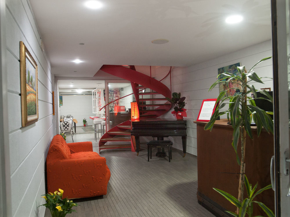 לינה וארוחת בוקר רוקאלומרה Casa Del Vento מראה חיצוני תמונה