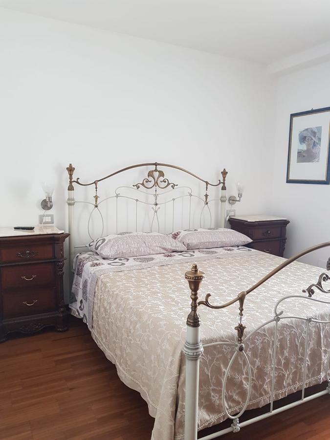 לינה וארוחת בוקר רוקאלומרה Casa Del Vento מראה חיצוני תמונה