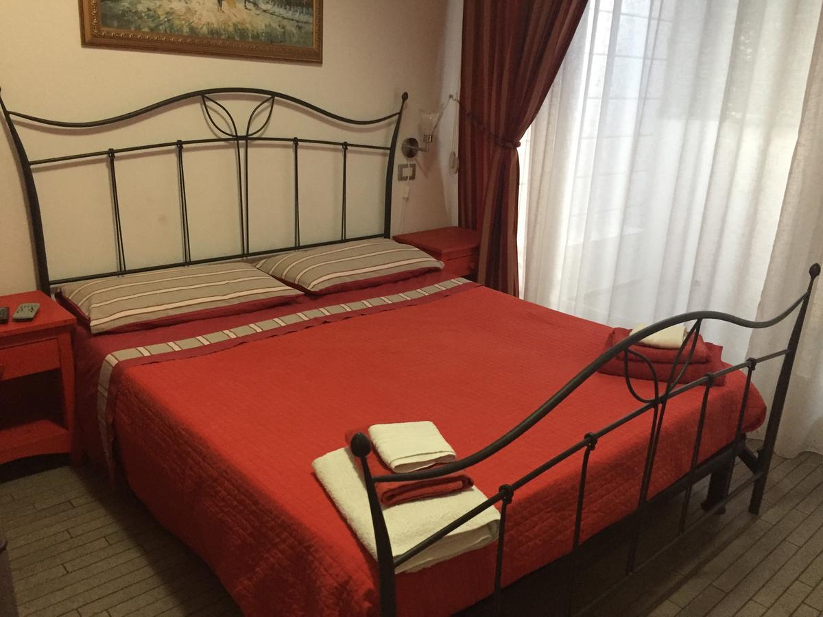 לינה וארוחת בוקר רוקאלומרה Casa Del Vento מראה חיצוני תמונה