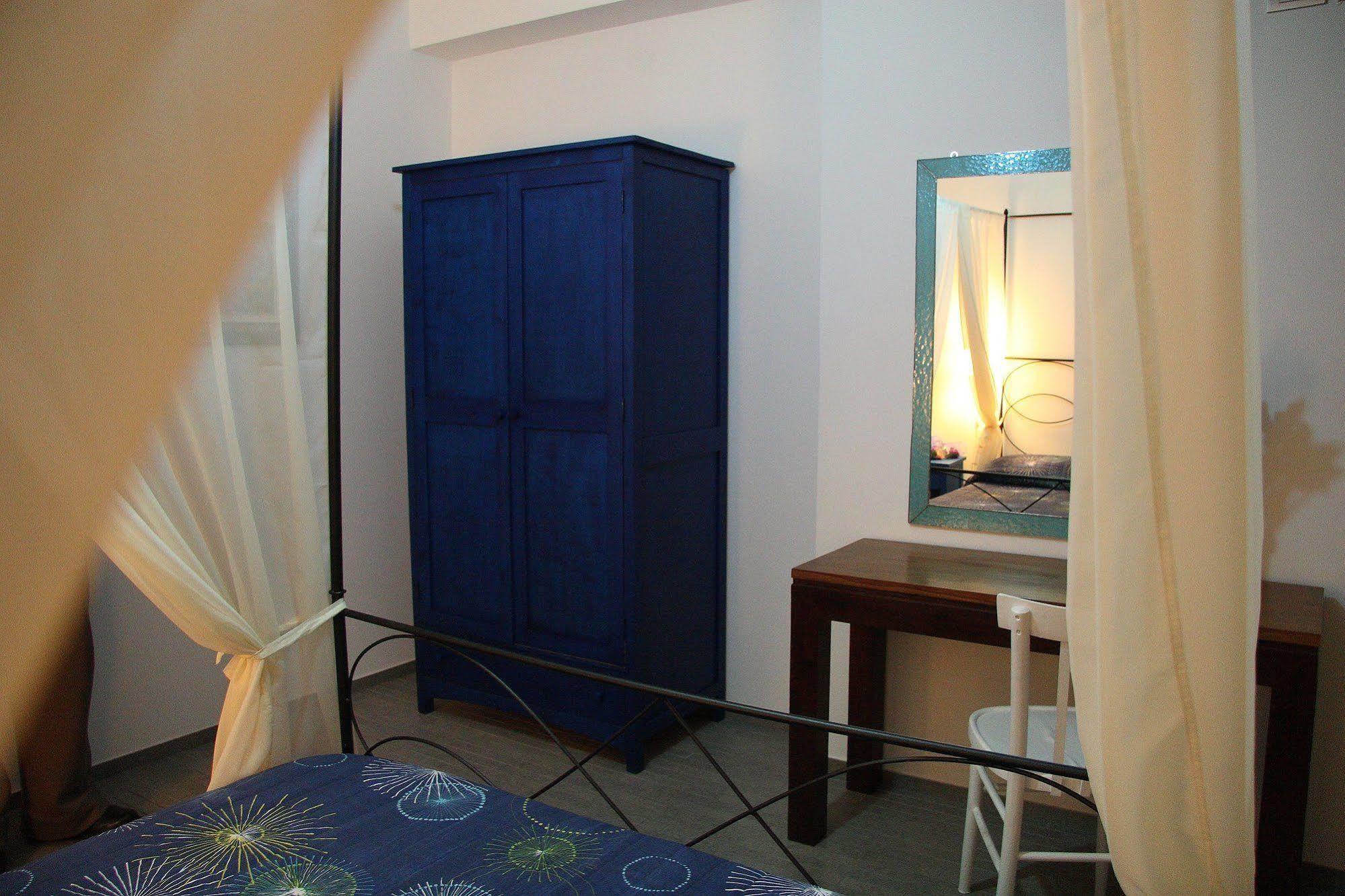 לינה וארוחת בוקר רוקאלומרה Casa Del Vento מראה חיצוני תמונה