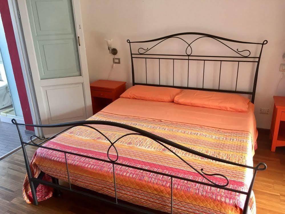 לינה וארוחת בוקר רוקאלומרה Casa Del Vento מראה חיצוני תמונה