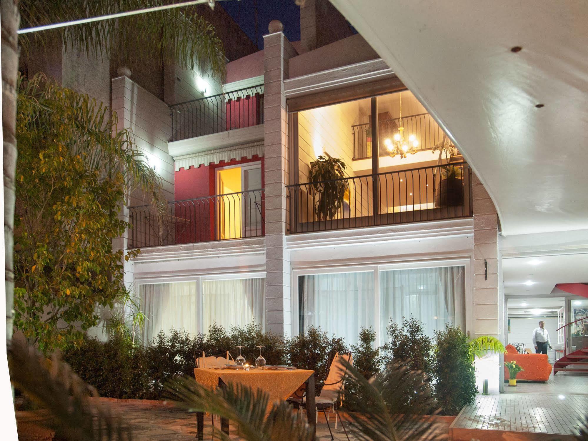 לינה וארוחת בוקר רוקאלומרה Casa Del Vento מראה חיצוני תמונה