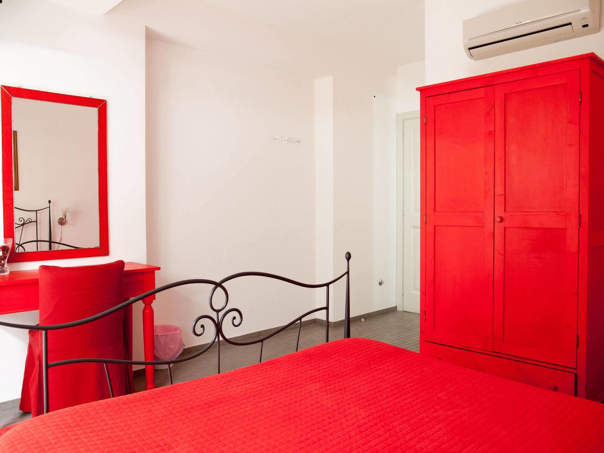 לינה וארוחת בוקר רוקאלומרה Casa Del Vento מראה חיצוני תמונה